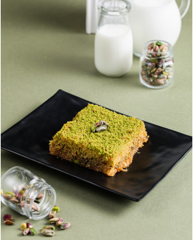 Kadayıf Fıstıqlı