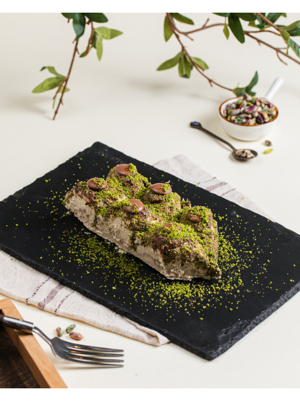 Fıstıqlı Halva