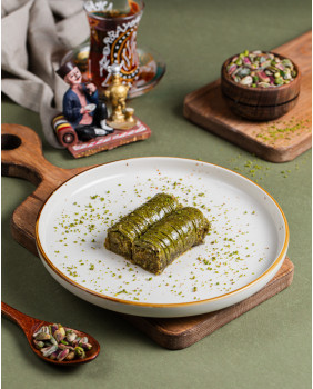 Fıstıqlı Sarma
