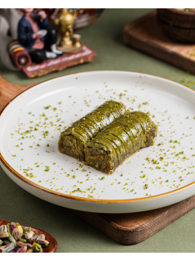 Fıstıqlı Sarma