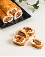 Lotus Biscoff aromalı Lokum