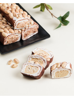 Snickers Turkish Delight