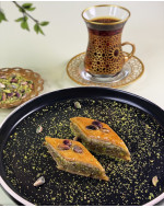 Yerli Paxlava Fıstıqlı
