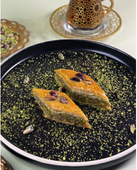 Yerli Paxlava Fıstıqlı