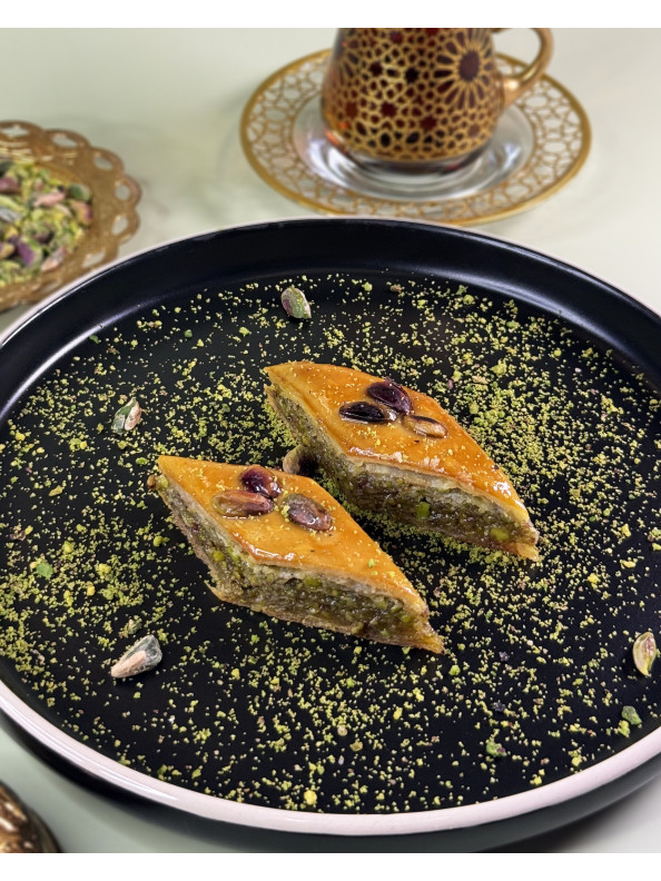 Yerli Paxlava Fıstıqlı